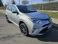 Toyota RAV4 Toyota RAV4 2.5 HYBRID