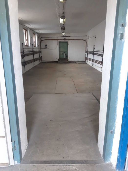 Magazyn Hala Pomieszczenie 110 metrów