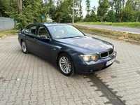 BMW Seria 7 Bmw E65 730d