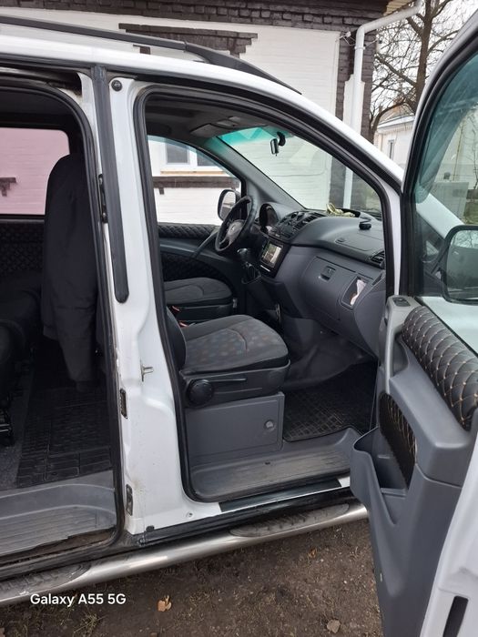 Продам бусика. ВІТО.