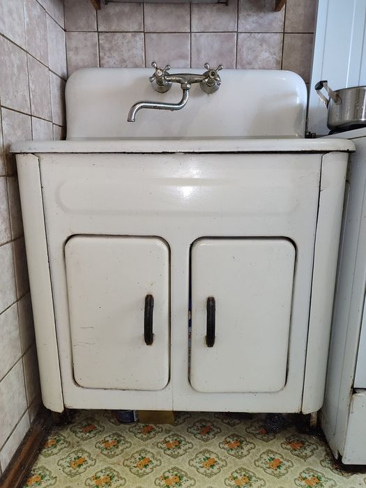 Мойка-тумба Мойдодир