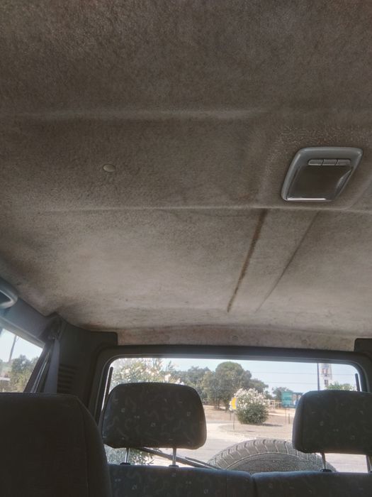 Hyundai galloper 2500cc Tci exceed!