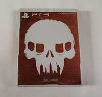 Gra ps3 Resistance 3 PL steelbook konsola sony PlayStation