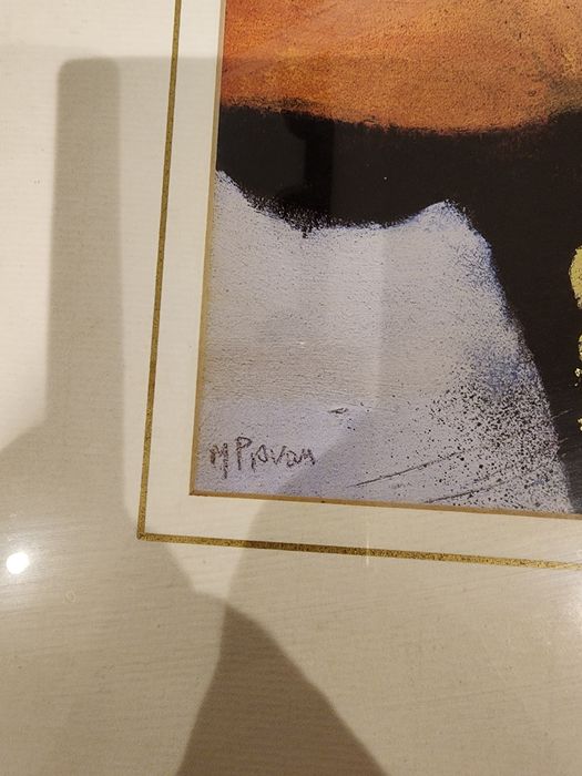 Quadro / Moldura Marco Piovan