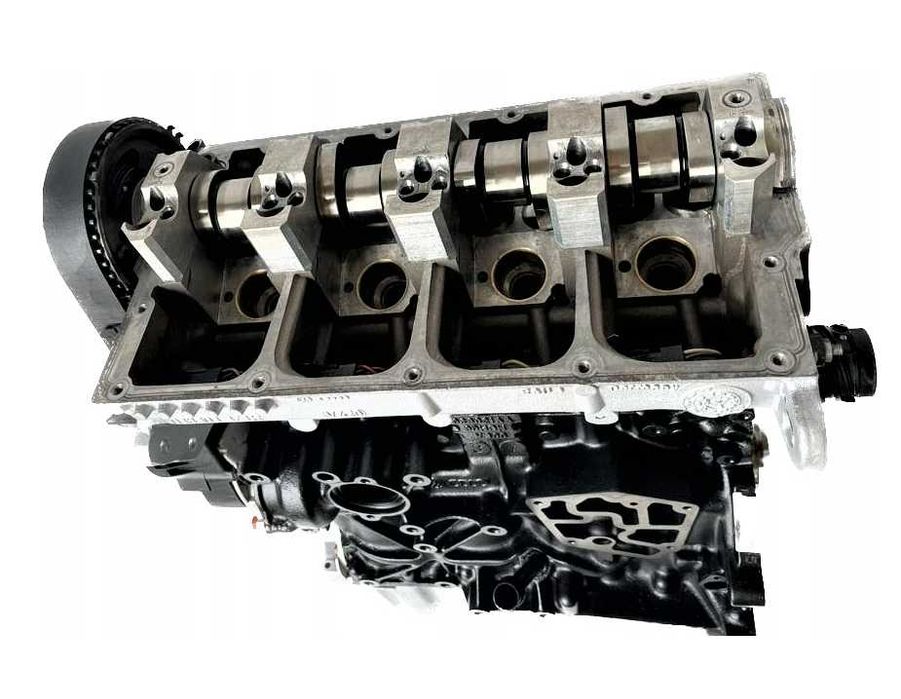 Silnik BPW 2.0 TDI 8V 140 KM AUDI Regenerowany Gwarancja