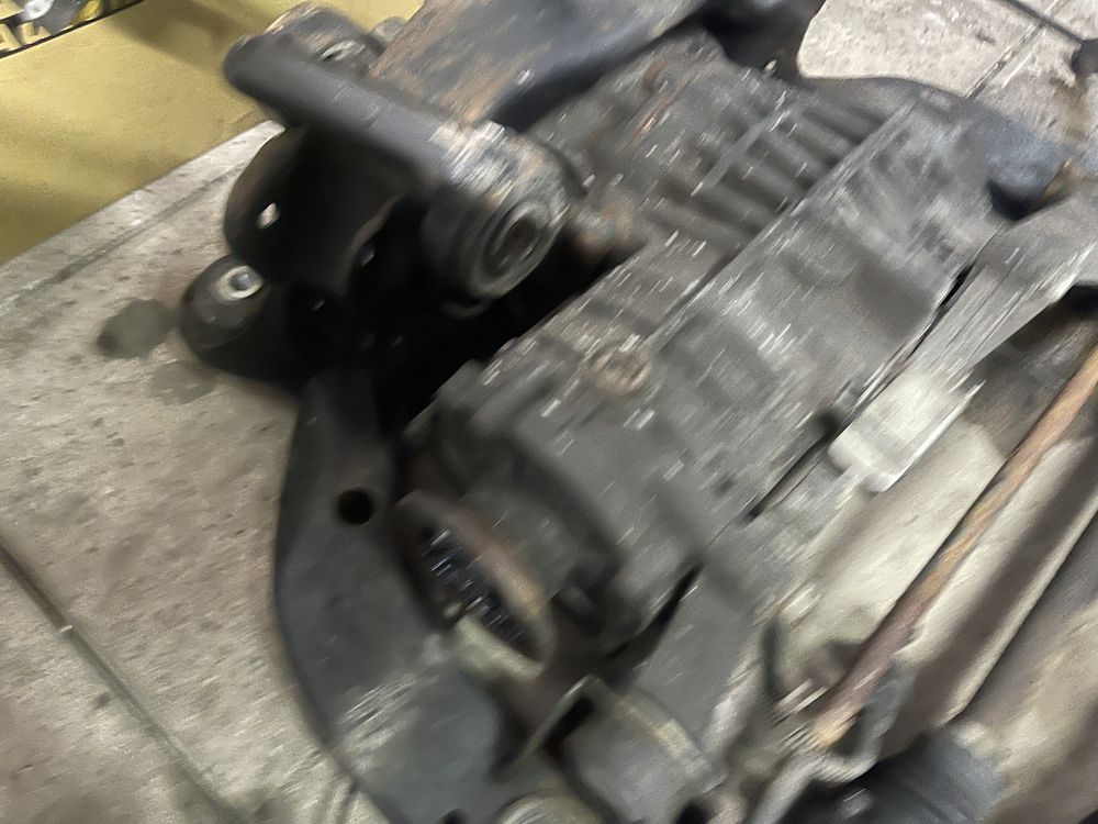 Diferencial traseiro audi a3 8l s3 com transmissoes