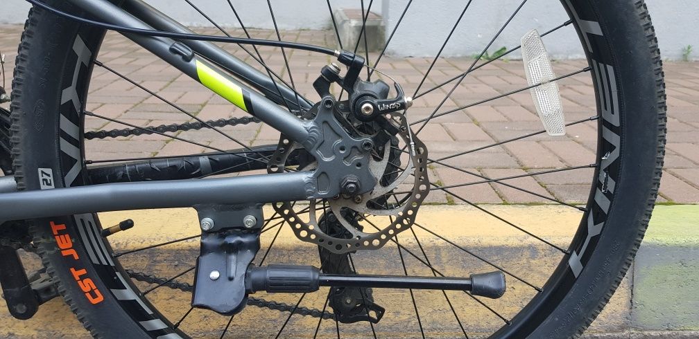 Велосипед Kinetic profi 26