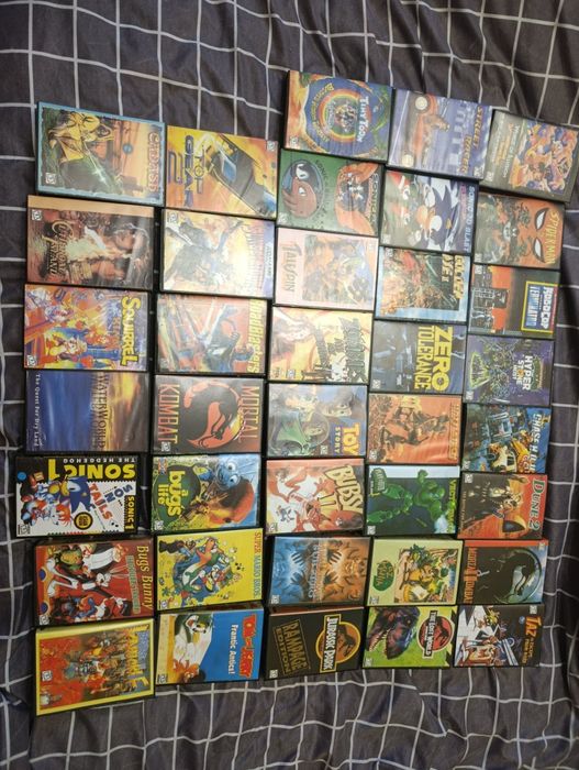 Картриджи SeGa  цена 150 гривен !