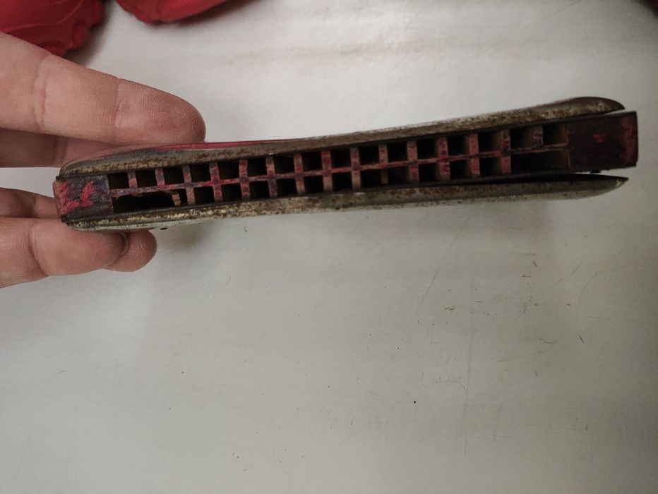 Губная гармошка Германия