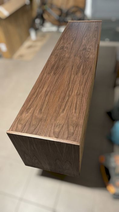 Sideboard Czerska Fabryka mebli prl/ Komoda prl Komoda Ikea lata 60