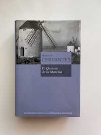 “D. Quixote de La Mancha” de Miguel de Cervantes