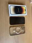 iPhone 14 Pro Max 256 GB  Gold stan jak nowy
