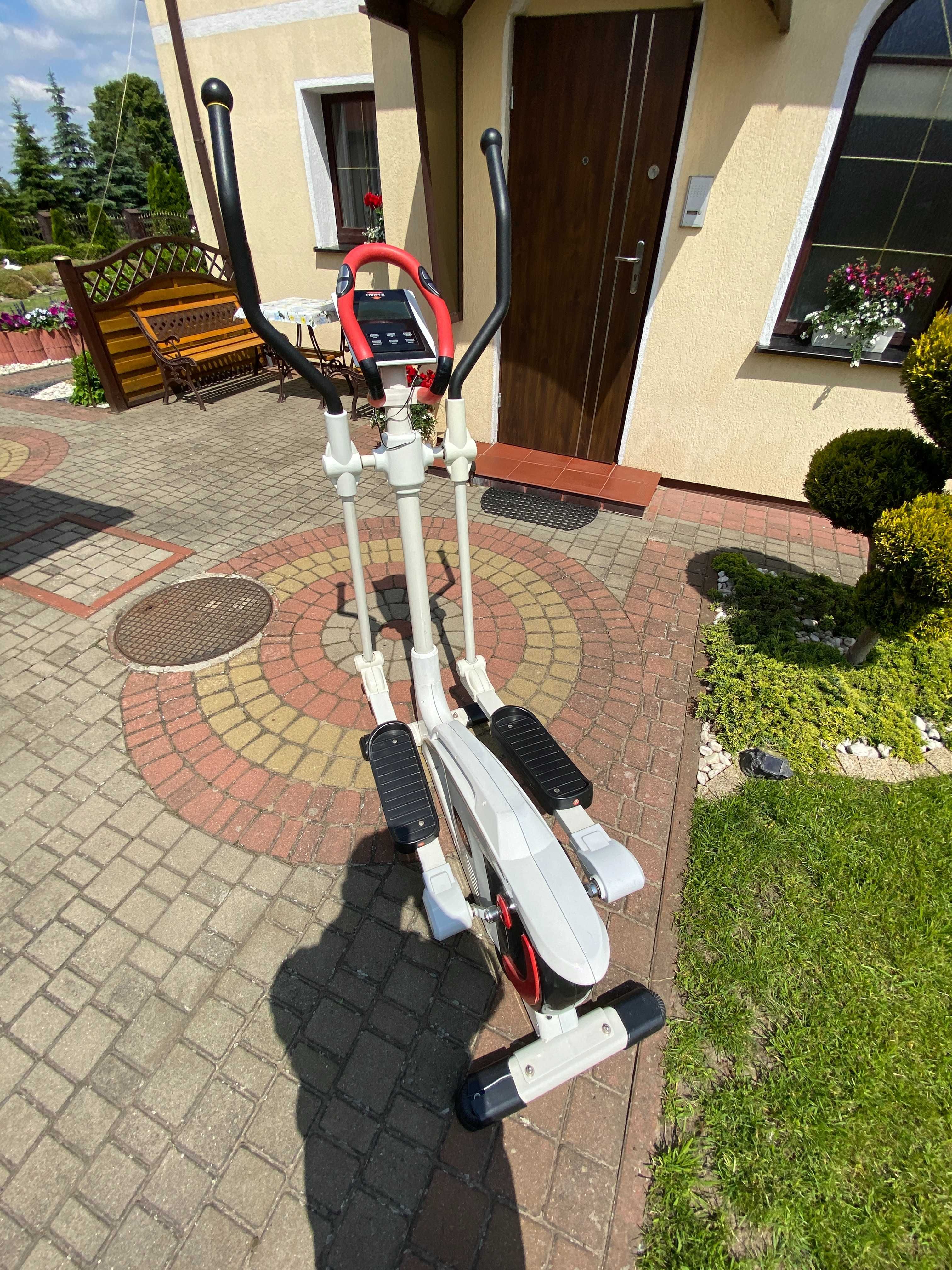 Orbitrek magnetyczny HMS H2205 biały