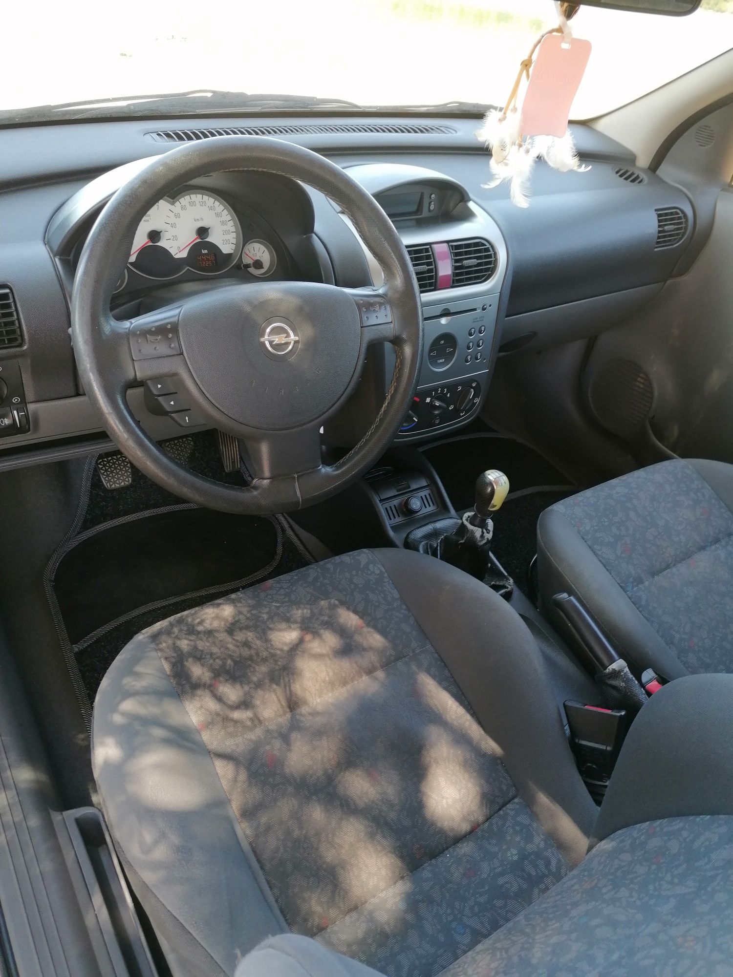 Vendo Opel corsa 1.2