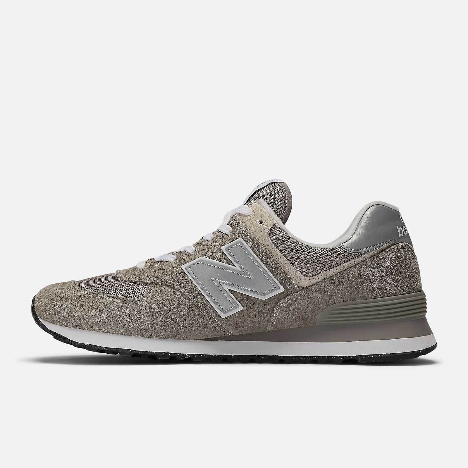 Кросівки New Balance 574 Classic Gl 996 811 (40р по 49р) (ML574EVG)