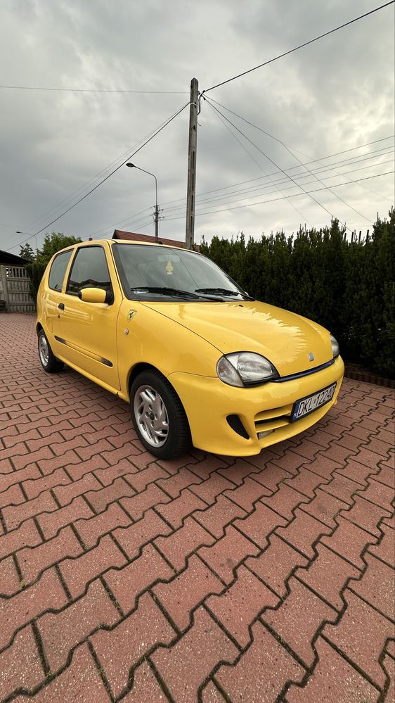 Fiat Seicento Sporting