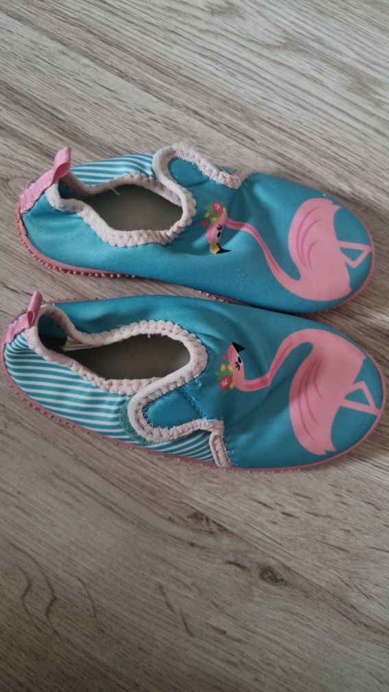 Buty do wody, pływania na plażę r. 27