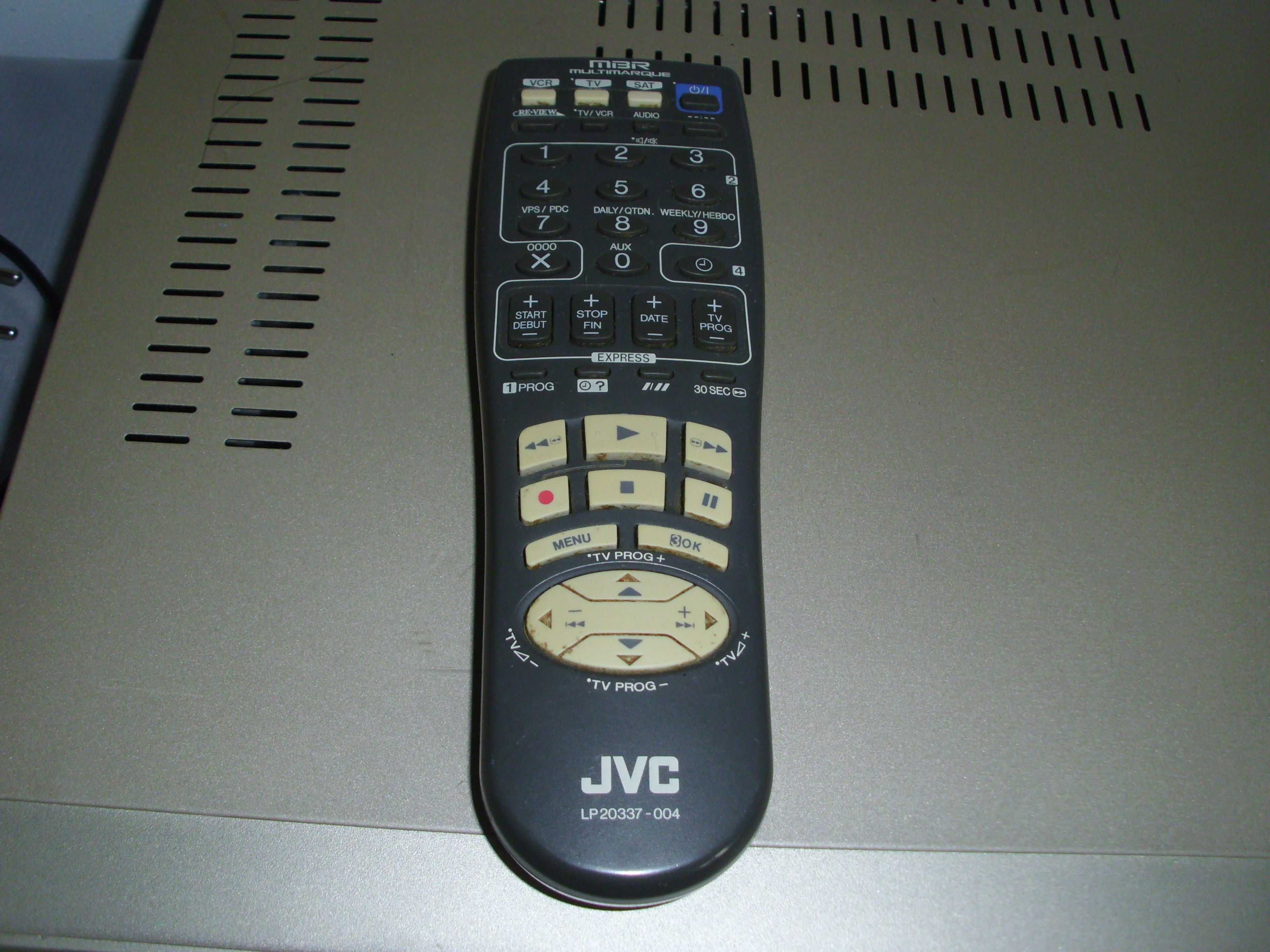 Magnetowid JVC / HR -S7500E JVC / unikatowy