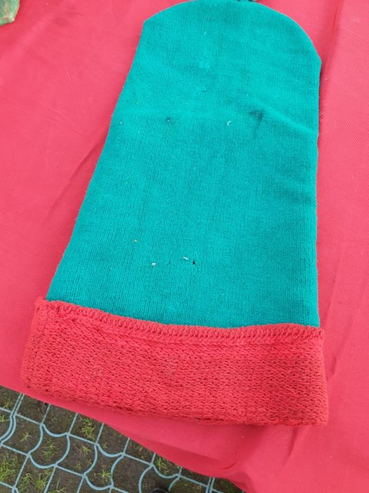 Antigo gorro muito bonito