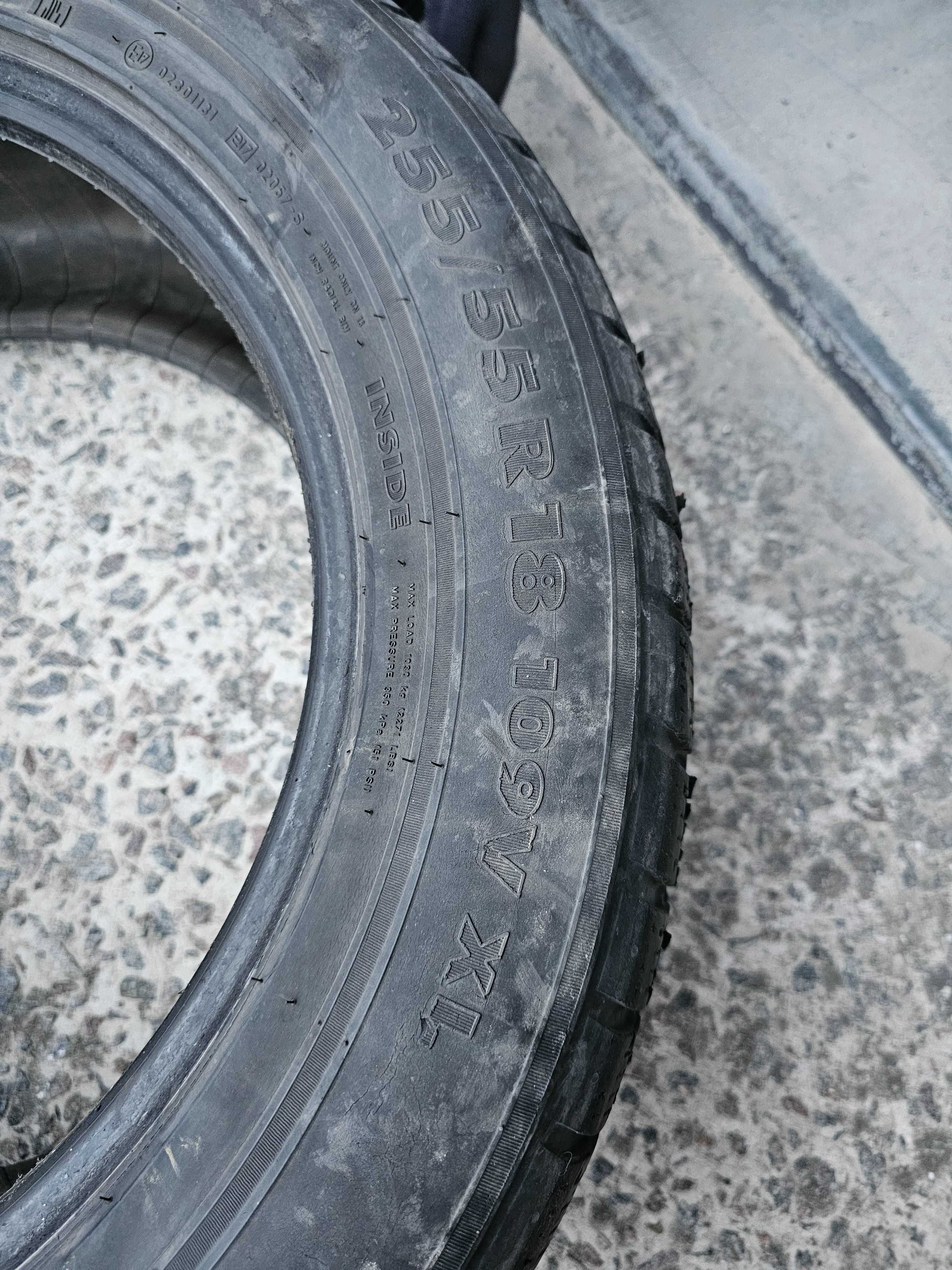NOKIAN 255 55 R18 покришка