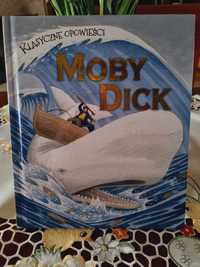 Książka MOBY DICK - Klasyczne opowieści - wydawnictwo Olesiejuk