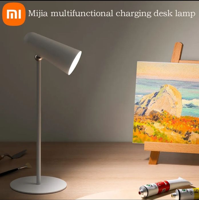 Світлодіодна лампа 3 в 1 Xiaomi desk lamp  Mijia MJTD05YL