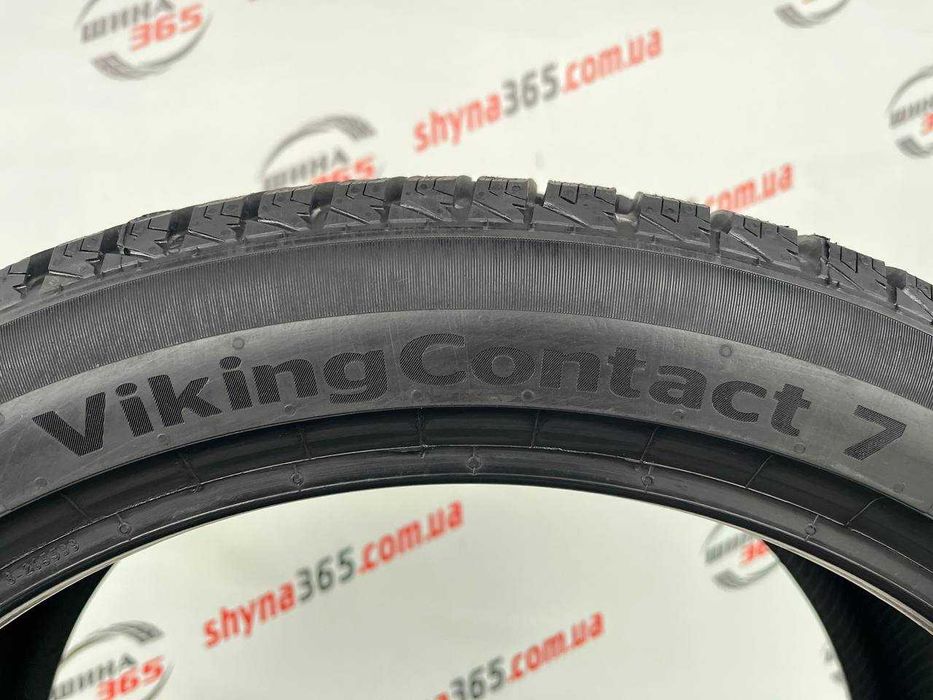 Нові зимові шини 245/40 R19 CONTINENTAL VIKINGCONTACT 7 2022рік