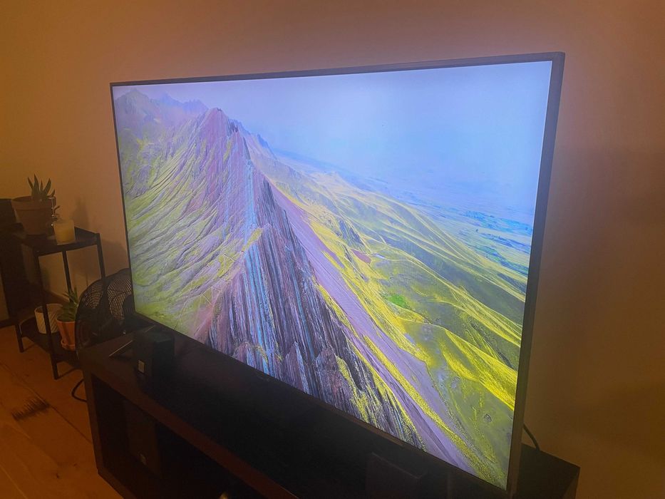 Samsung 50’’ 4K UHD Smart TV