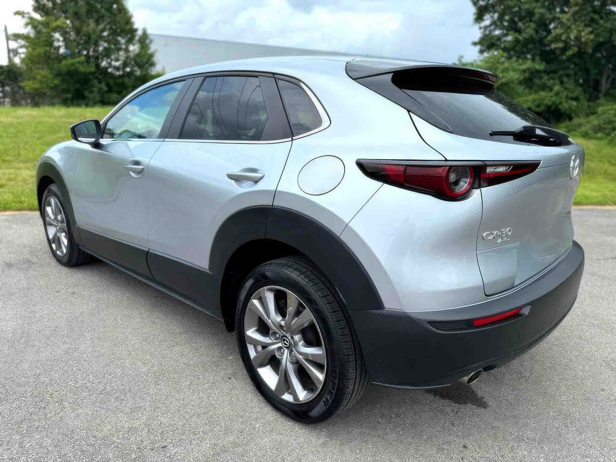 Mazda CX-30 Select      2020