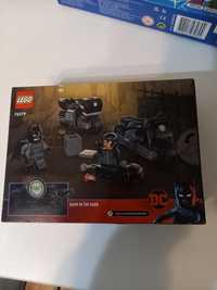 NOWE Lego batman seline kyle nieotwarte pudełko