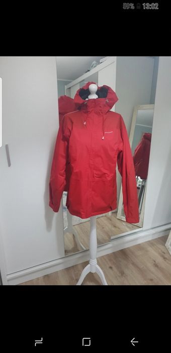 Kurtka czerwona roz. 42/XL