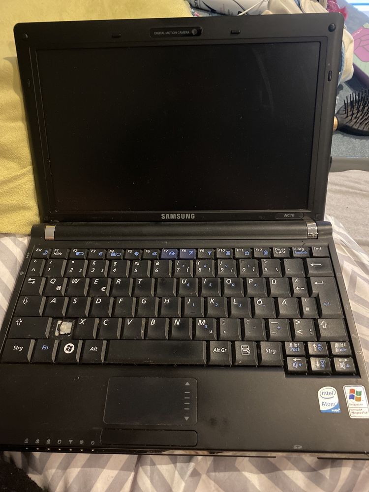 Netbook Samsung NC-10