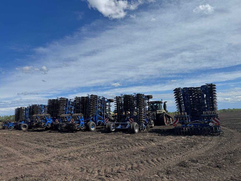 Культиватор передпосівний Köckerling Allrounder profiline 1200 НОВИЙ