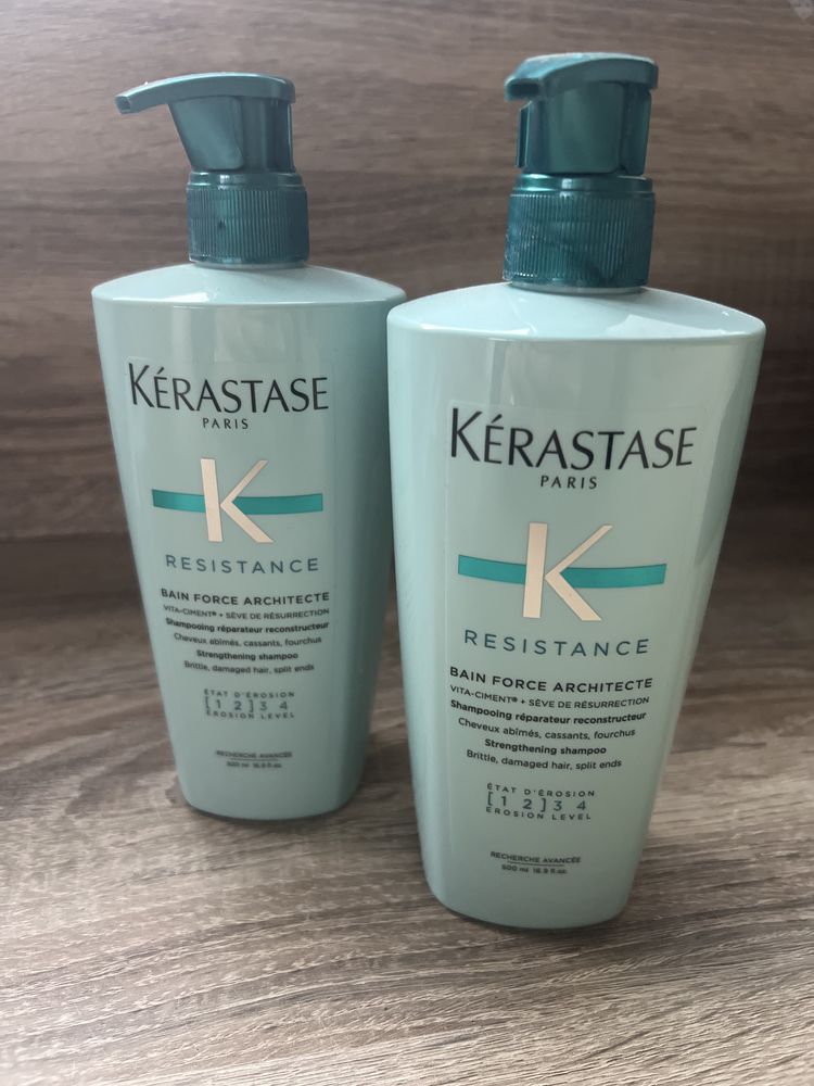 Kérastase Architecte Resistance włosy zniszczone i osłabione 500ml