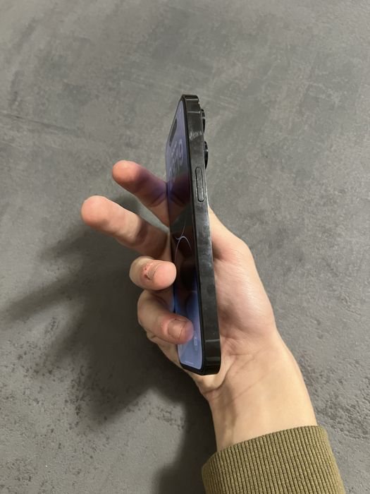 Продам айфон 14 про!  95 Акумулятор,256 гб