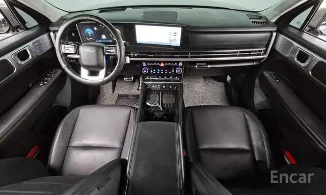 2024 Hyundai Santa Fe можно з ПДВ