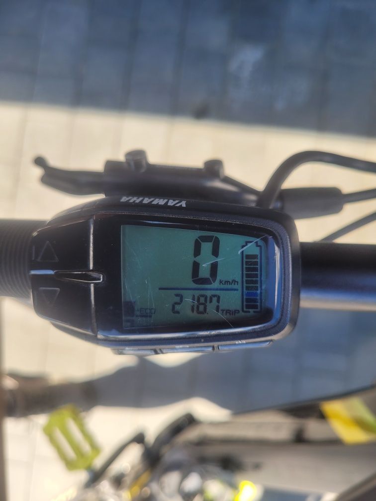 Rower elektryczny lapierre