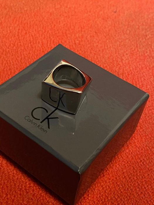 Anel Calvin Klein