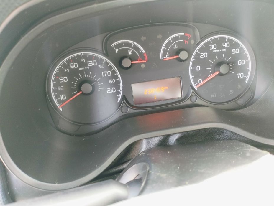 Fiat Doblo  2011