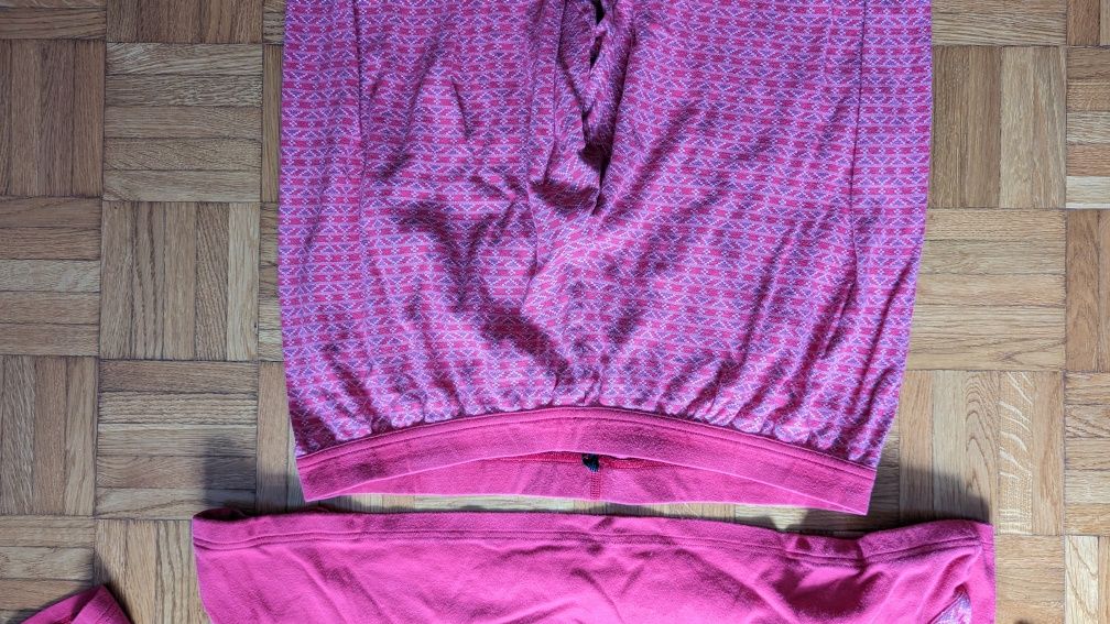 Bawełniane piżamy rozmiar M