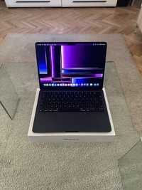 Macbook Air 13 M2 Midnight Śliczny