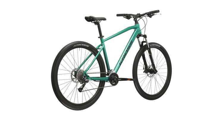 Kross Hexagon 3.0 27,5" morski S/15"