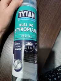 Klej do styropianu.