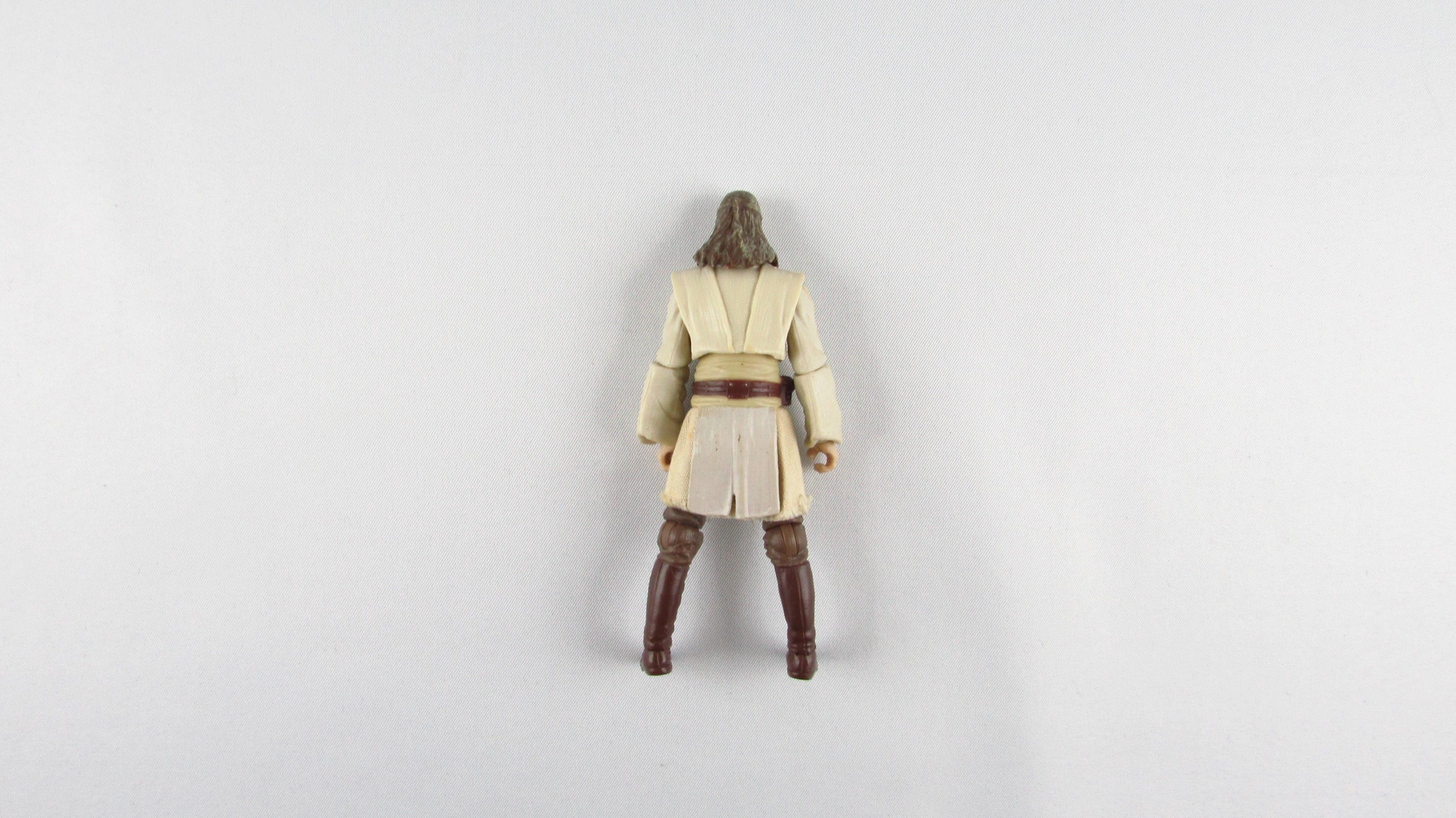 HASBRO - LFL Star Wars Saga Legends Figurka Qui-Gon Jinn 2008 r.