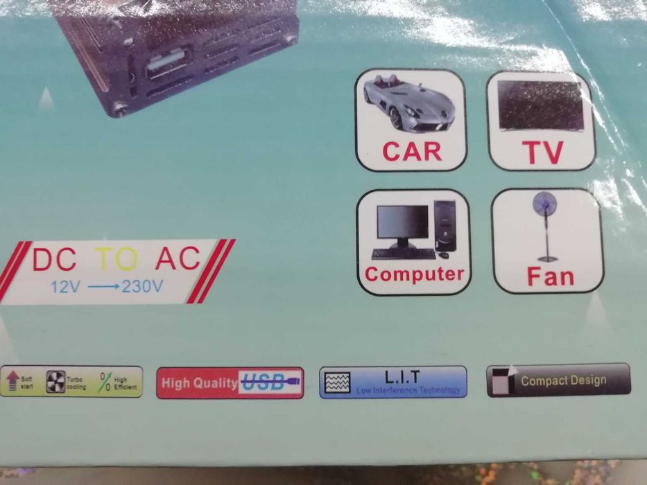 Продам Інвертор 12 /220