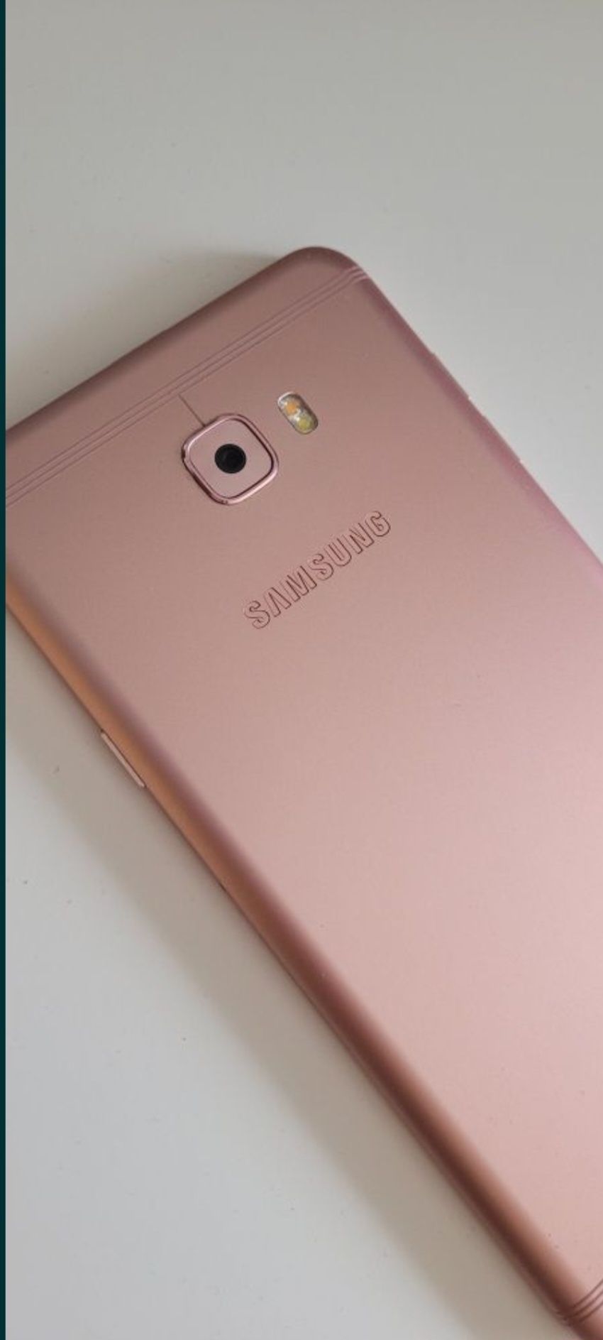 Samsung Galaxy C7 Pro - telefon/smartfon