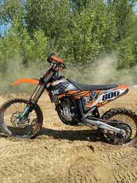 Ktm SXF-250 rocznik 2010