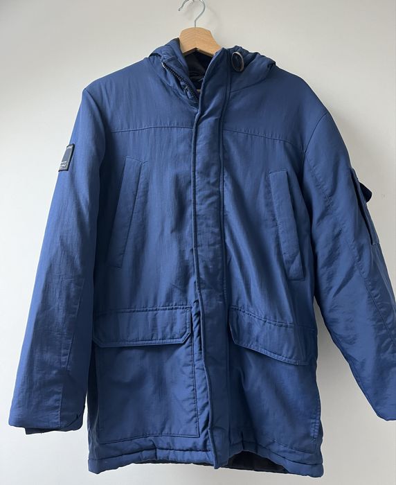 Kurtka męska zimowa parka Cubus rozm S