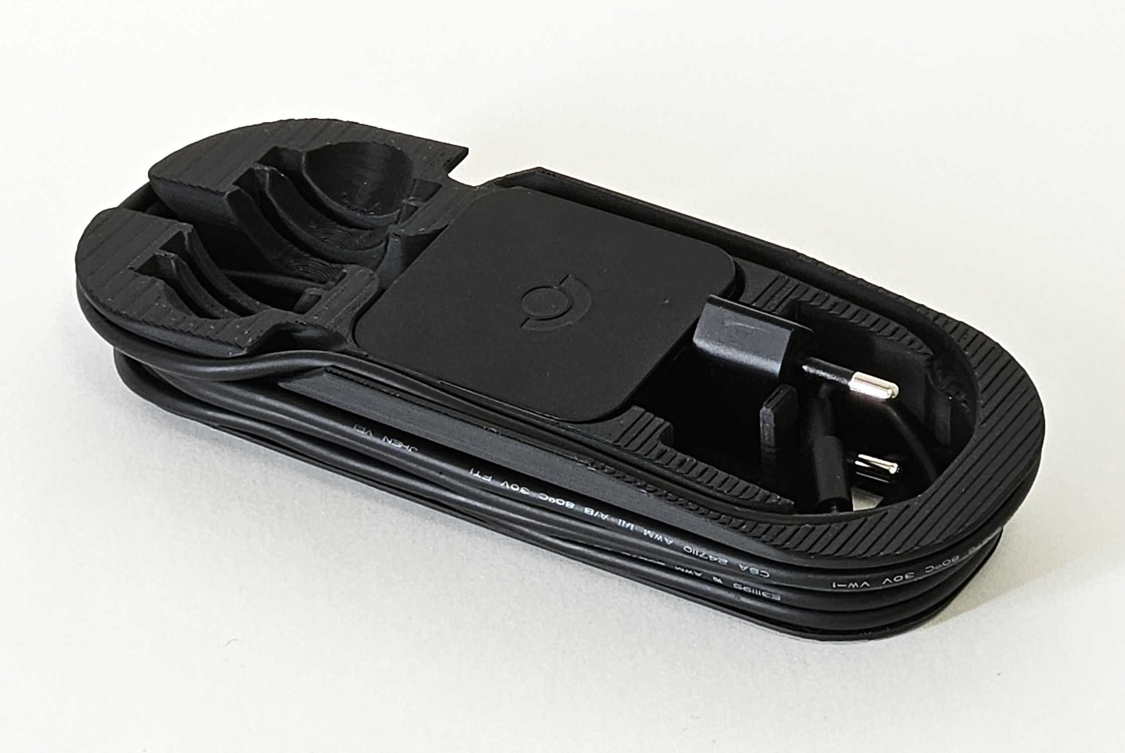 Холдер для блоку живлення для Steam Deck OLED (доступні різні кольори)