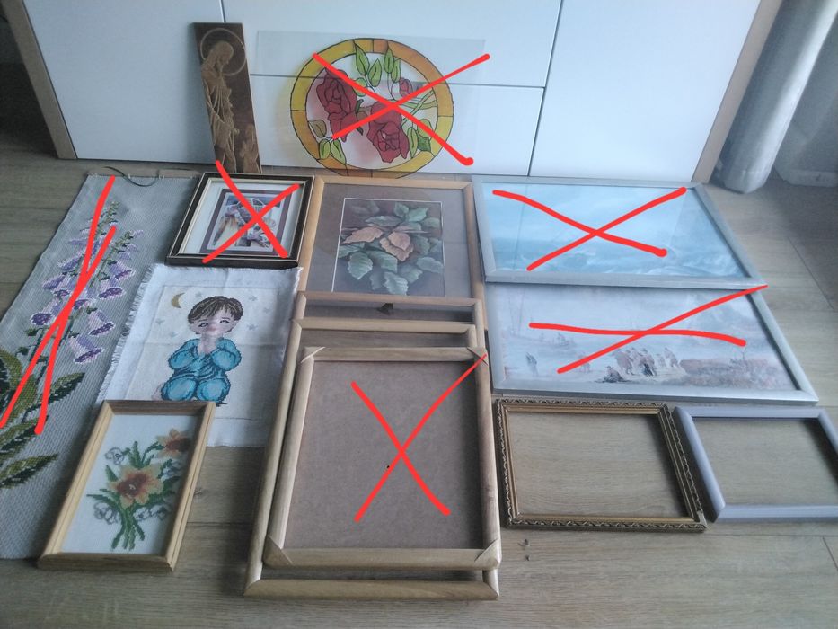 Obrazy obrazki ramki